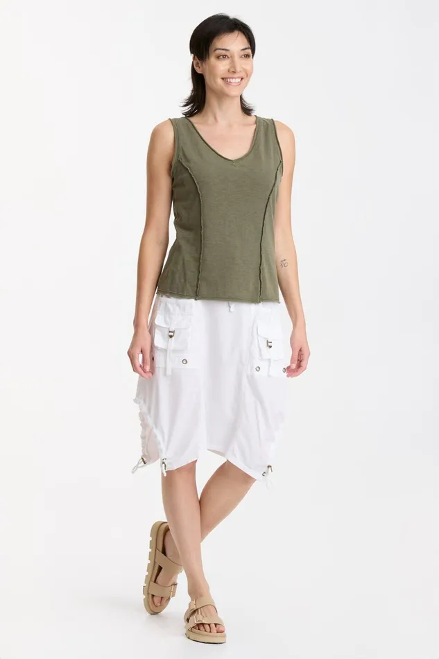 XCVI Laramie Tank Women Tanks