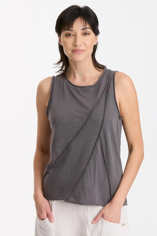 XCVI Lave Tank Women Tanks