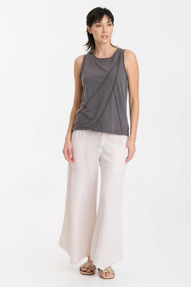 XCVI Lave Tank Women Tanks