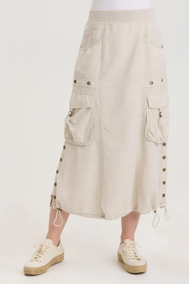 XCVI Leslyn Skirt Women Skirts