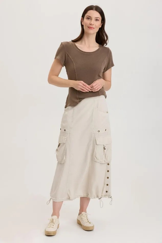 XCVI Leslyn Skirt Women Skirts