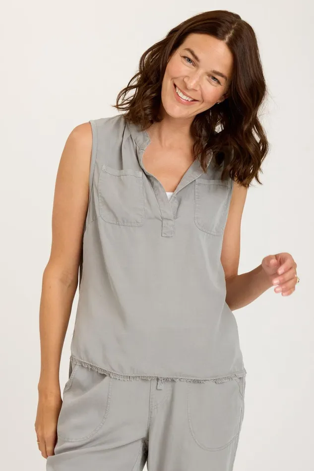XCVI Mikkel Tank Women Tanks