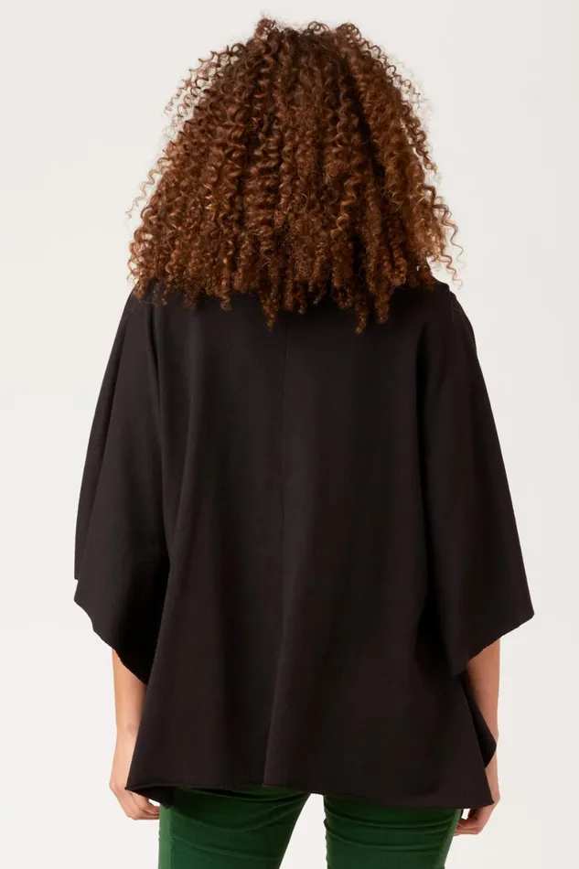XCVI Paige Poncho Women CoverUps