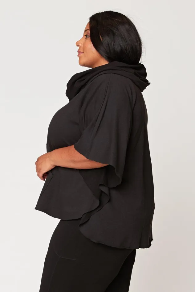 XCVI Paige Poncho Women CoverUps