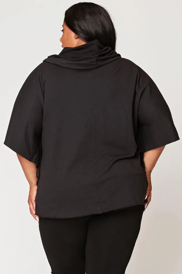 XCVI Paige Poncho Women CoverUps