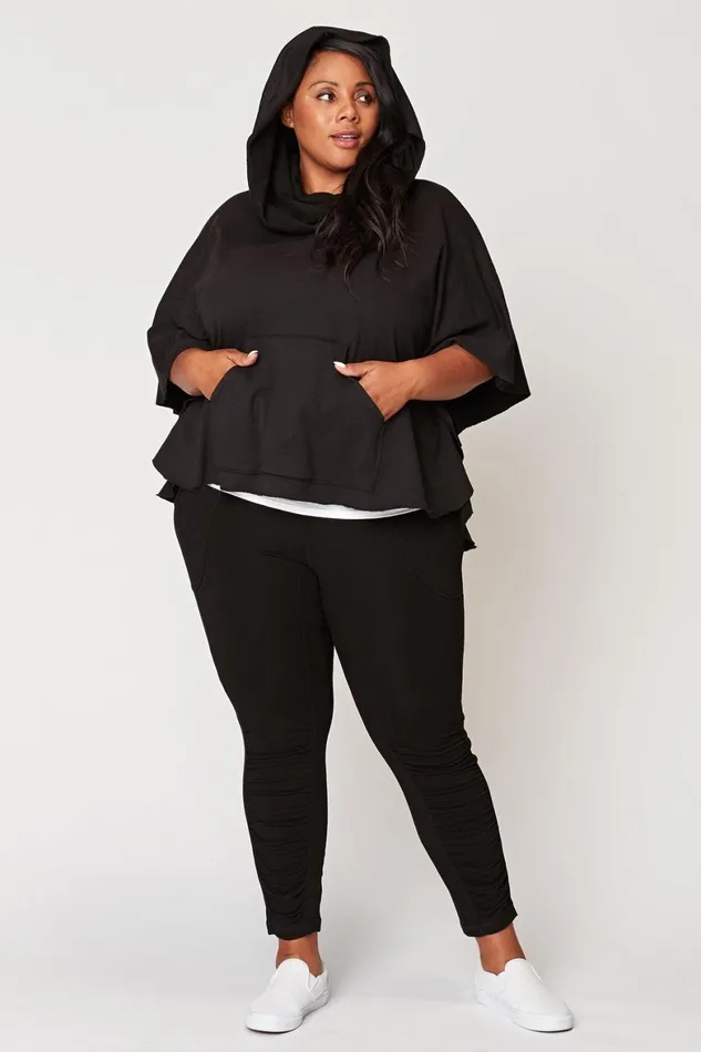 XCVI Paige Poncho Women CoverUps