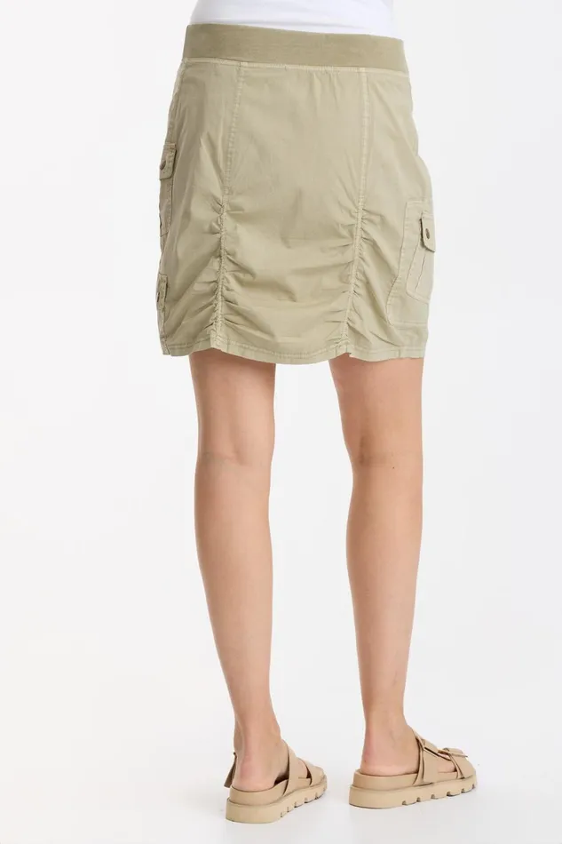 XCVI Parc Cargo Mini Women Skirts