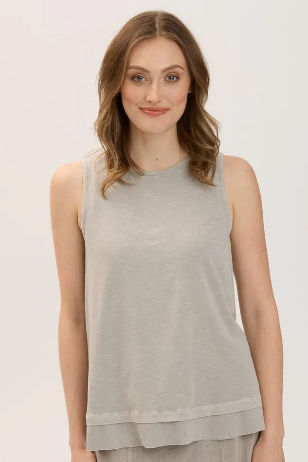 XCVI Philo Tank Women Tanks