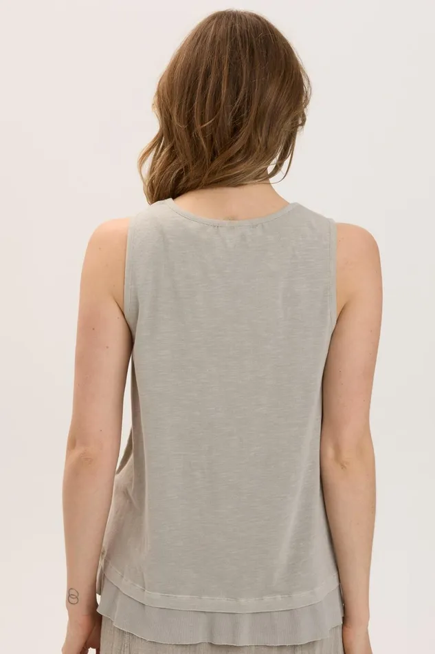 XCVI Philo Tank Women Tanks