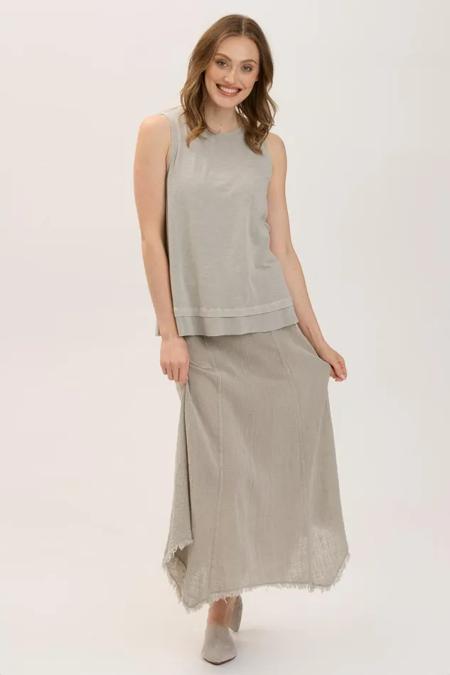 XCVI Philo Tank Women Tanks
