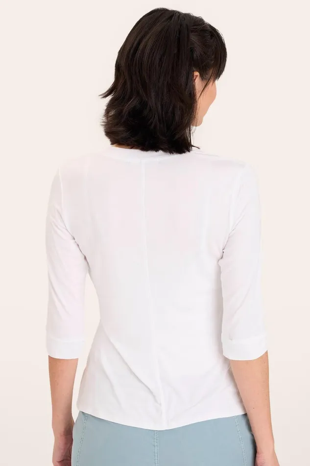 XCVI Principle Top Women Tees