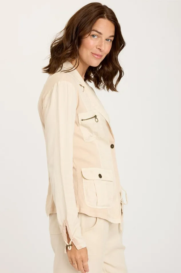 XCVI Tula Blazer Women Jackets