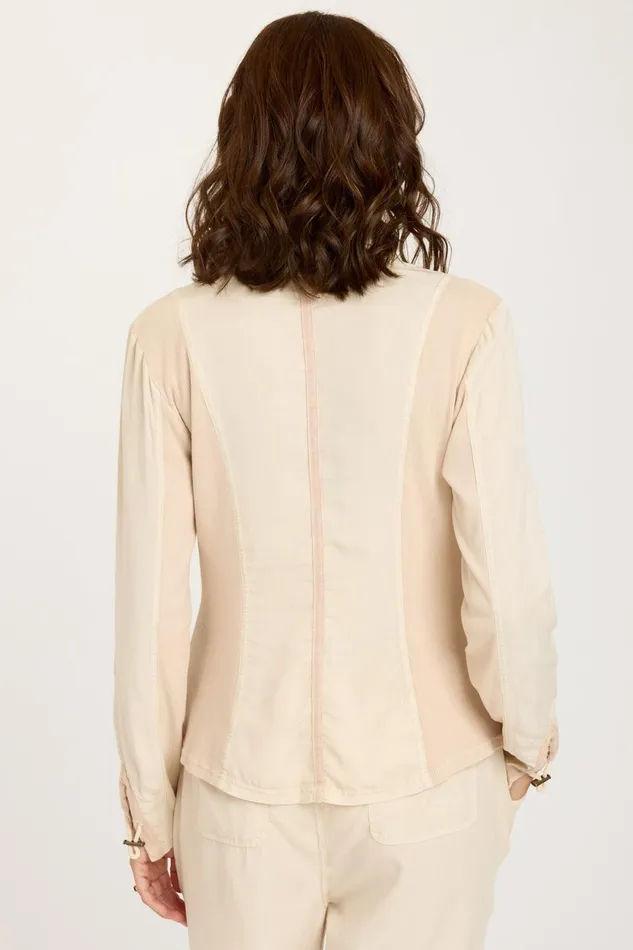 XCVI Tula Blazer Women Jackets
