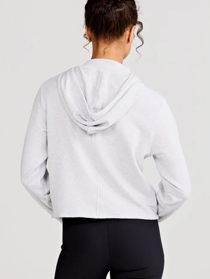 Yoga Studio Women Tasc Performance Clubhouse French Terry Hoodie