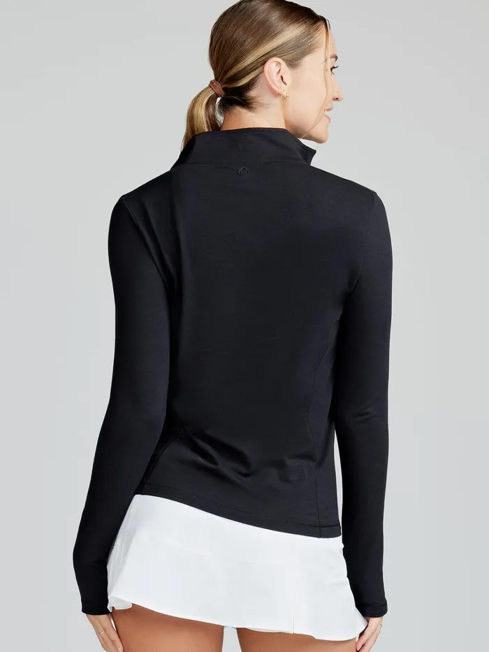 Yoga Studio Women Tasc Performance Recess Quarter Zip