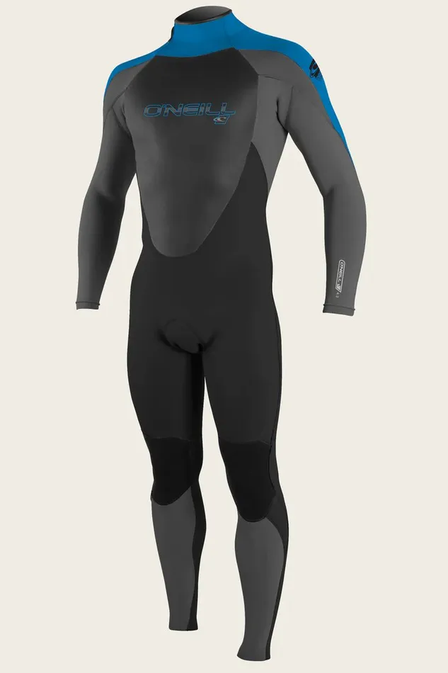 YOUTH EPIC 43MM BACK ZIP FULL WETSUIT Women O039NEILL Youth Wetsuits
