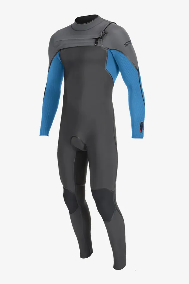 YOUTH HYPERFREAK FIRE 43MM CHEST ZIP FULL WETSUIT Oil Smoke Women O039NEILL Youth Wetsuits