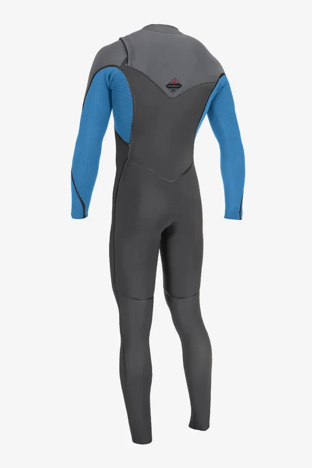 YOUTH HYPERFREAK FIRE 43MM CHEST ZIP FULL WETSUIT Oil Smoke Women O039NEILL Youth Wetsuits