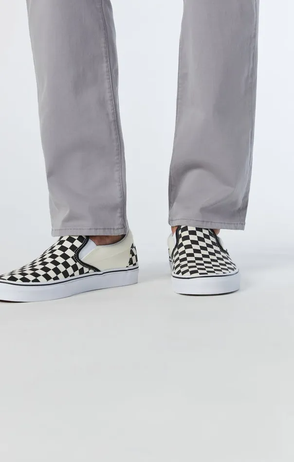 Zach Straight Leg Pants In Graphite Twill Men Mavi Jeans Pants Zach Straight Leg Pants In Graphite Twill Men Mavi Jeans Pants