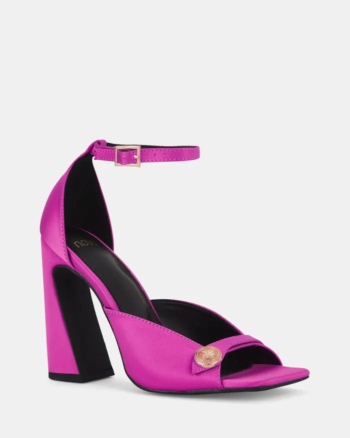 ZALTANA Magenta Party NOVO Shoes Women