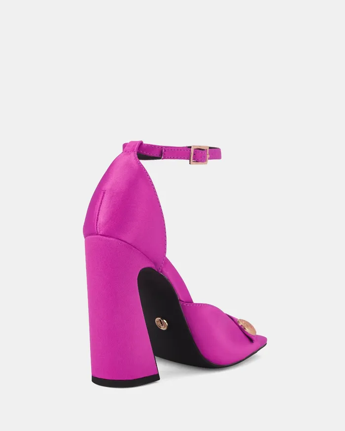 ZALTANA Magenta Party NOVO Shoes Women
